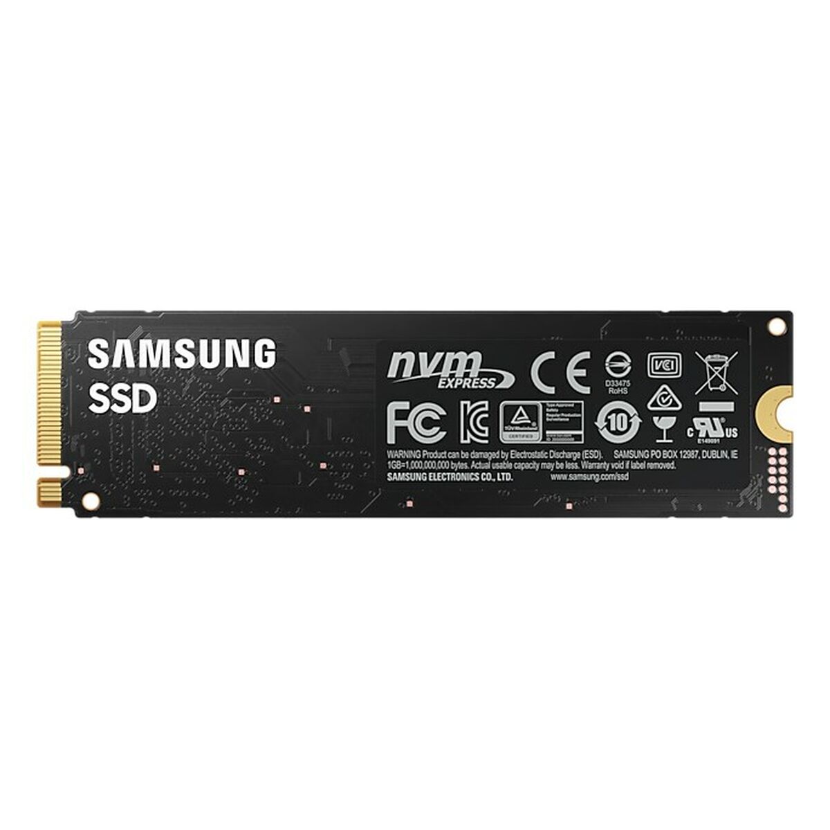 Kovalevy Samsung 980 PCIe 3.0 SSD 250 GB SSD